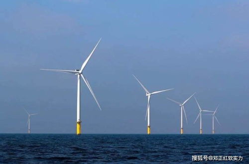 2022全球能源行業軟實力巡禮 海上風力發電場的新能源與低碳軟實力